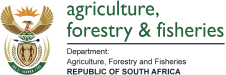 Department of Agriculture, Forestry and Fisheries